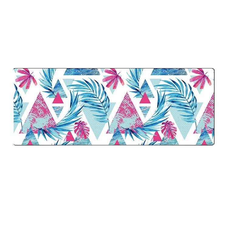 Rubber Mouse Pad For Office Learning - 8 Tropical Rainforest 10