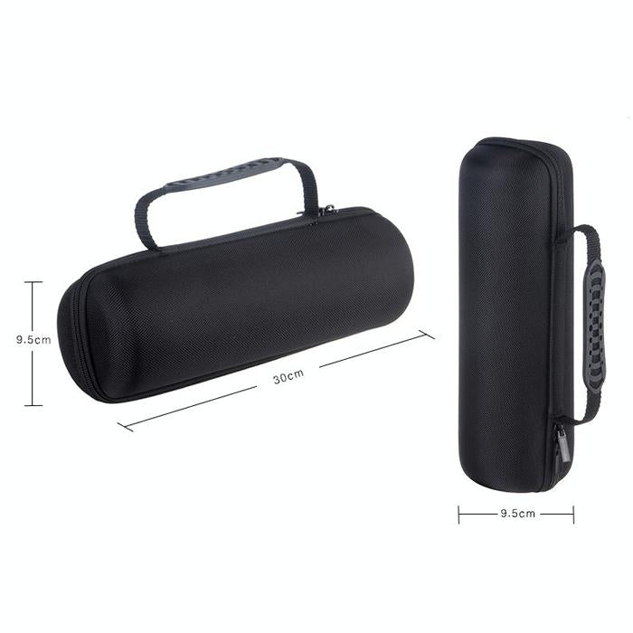 Portable Storage Bag & Silicone Cover for Jbl Charge 3 Speaker - Grey 4