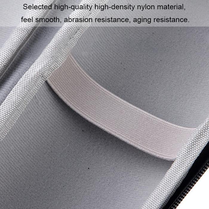 Portable Storage Bag & Silicone Cover for Jbl Charge 3 Speaker - Grey 7