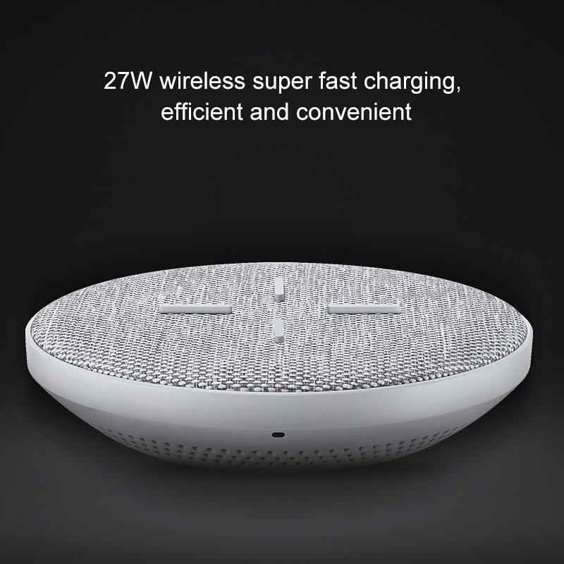 Huawei 27W Fast Wireless Charger Grey 9