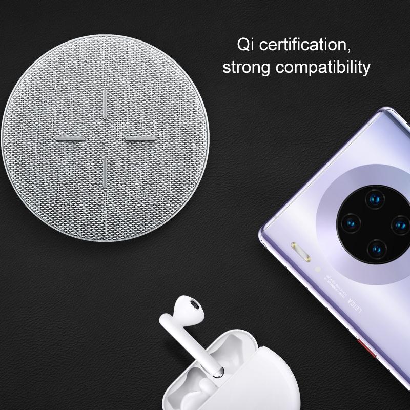 Huawei 27W Fast Wireless Charger Grey 12