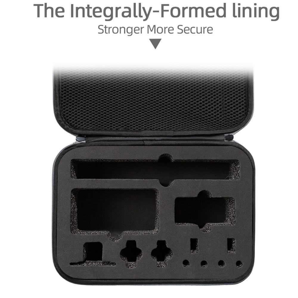 Dji Action Carrying Case - 3 Sizes Available 5