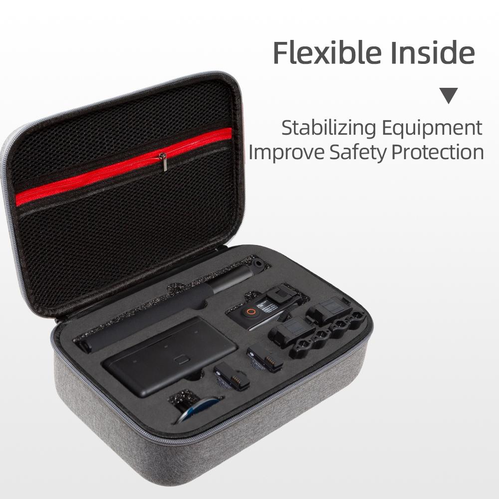 Dji Action Carrying Case - 3 Sizes Available 7