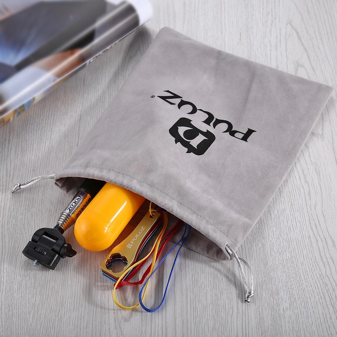 Gopro Hero12 Stay Cord Storage Bag - Grey 7