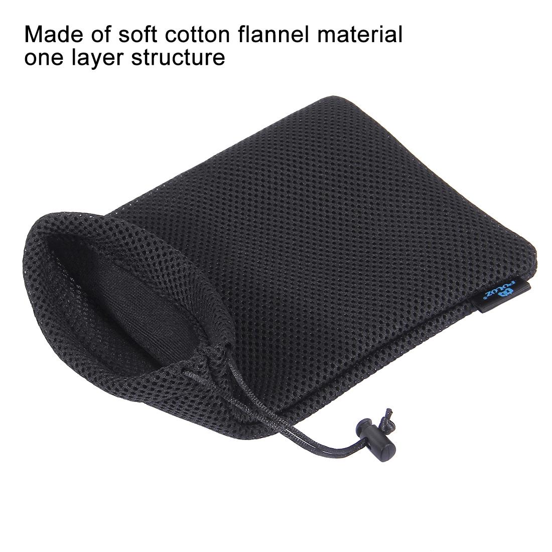 Gopro Hero12 Stay Cord Storage Bag - Grey 11