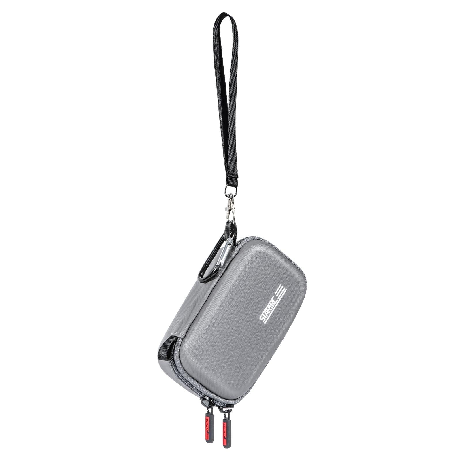 Carry Case with Carabiner & Strap for Cameras 4