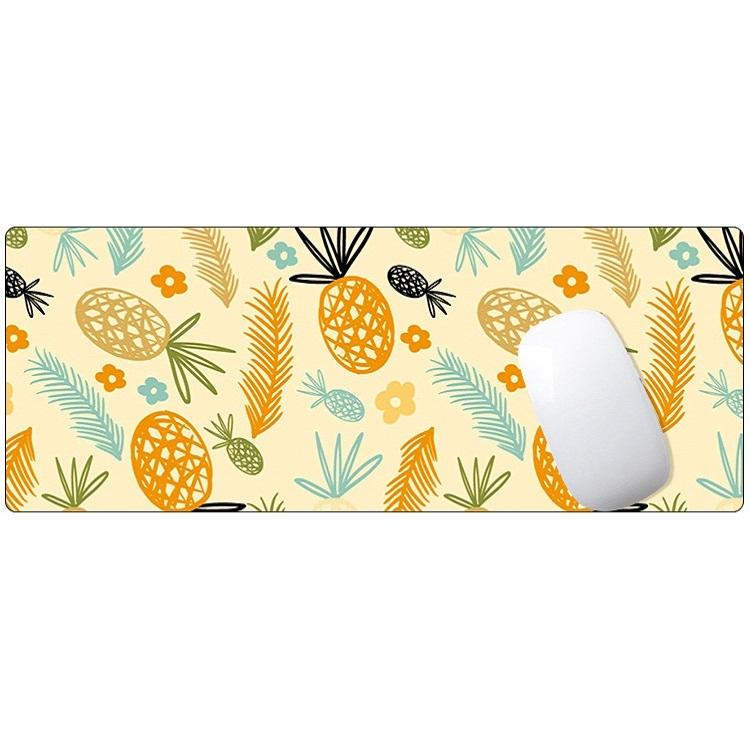 Rubber Mouse Pad For Office Learning - 8 Tropical Rainforest 4