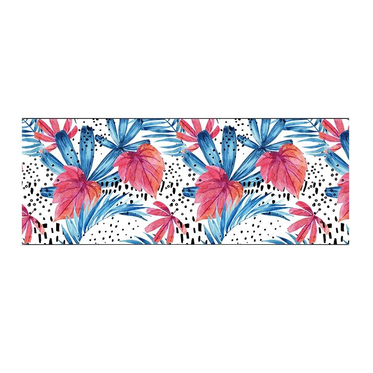 Rubber Mouse Pad For Office Learning - 8 Tropical Rainforest 8