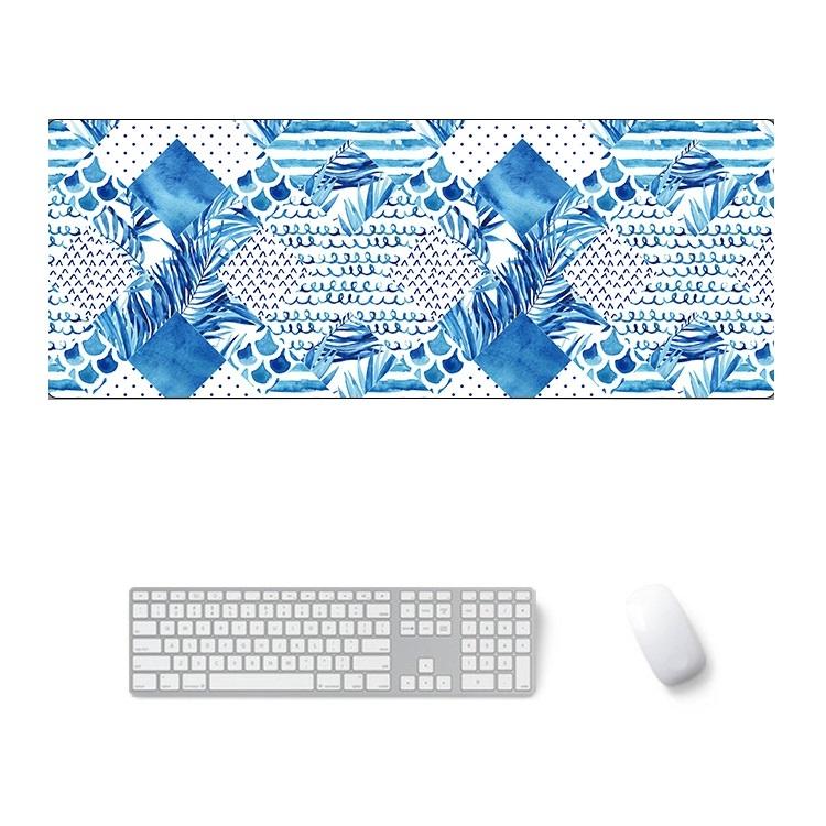 Rubber Mouse Pad For Office Learning - 8 Tropical Rainforest 15