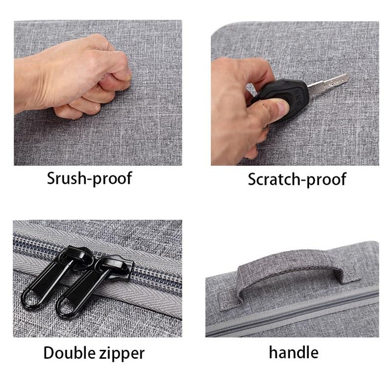 Waterproof Portable Carry Case For Hyperice Hypervolt - Shockproof 4