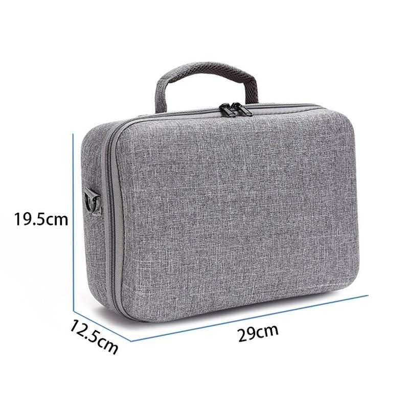 Waterproof Portable Carry Case For Hyperice Hypervolt - Shockproof 11