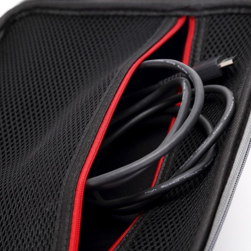 Waterproof Portable Carry Case For Hyperice Hypervolt - Shockproof 12