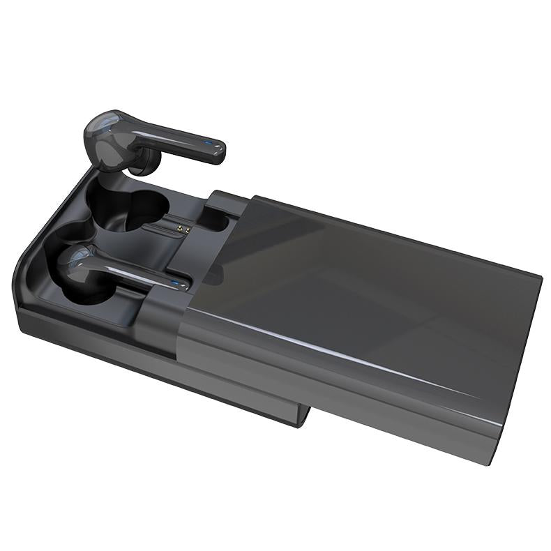 Wireless 3d Stereo Earphones with Bluetooth 5.0 - Black 7