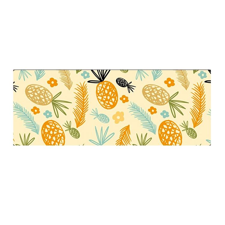 Rubber Mouse Pad For Office Learning - 8 Tropical Rainforest 9