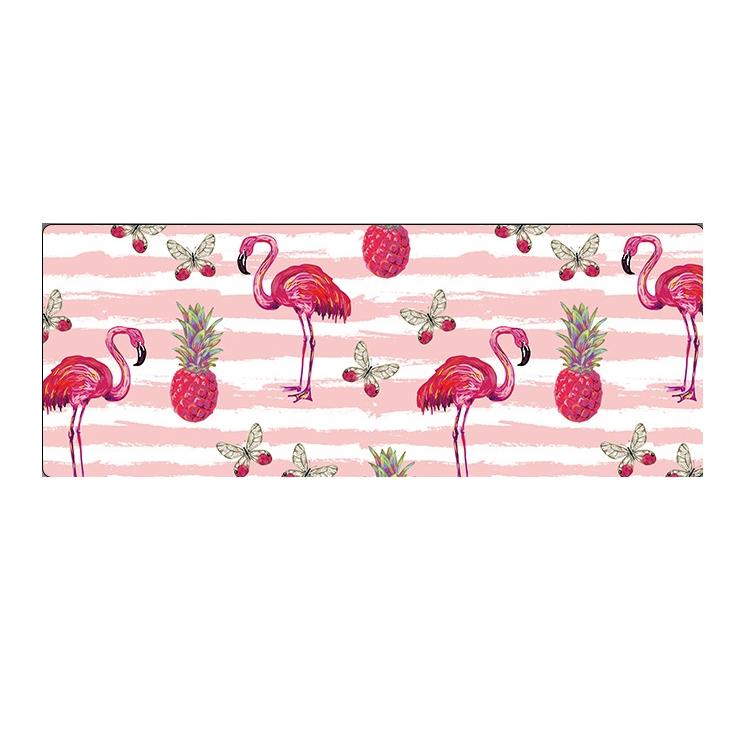 Rubber Mouse Pad For Office Learning - 8 Tropical Rainforest 12