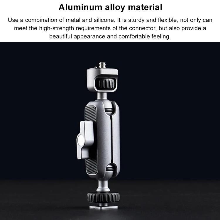 Adjustable Magic Arm Mount For Slr Camera - Grey 5