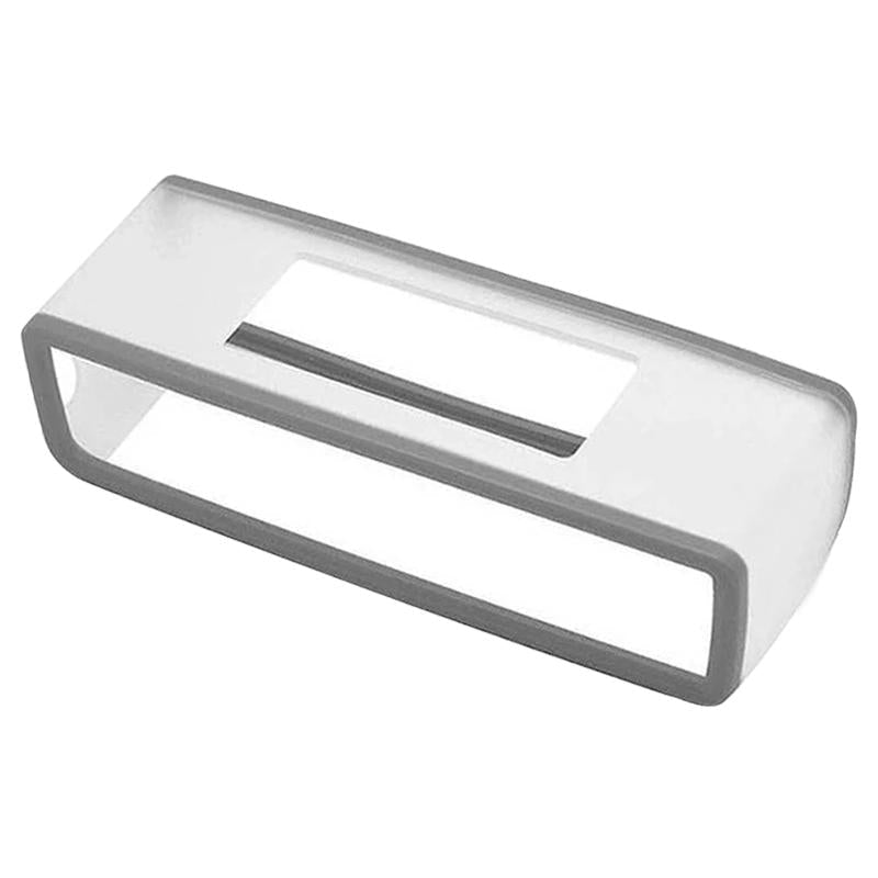 Portable Silicone Case for Bose Soundlink Mini 2 Bluetooth Speaker - Grey 10