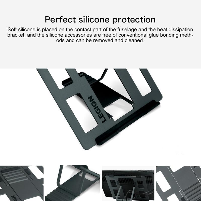 Lenovo Legion Cooling Bracket - Aluminum Alloy 11