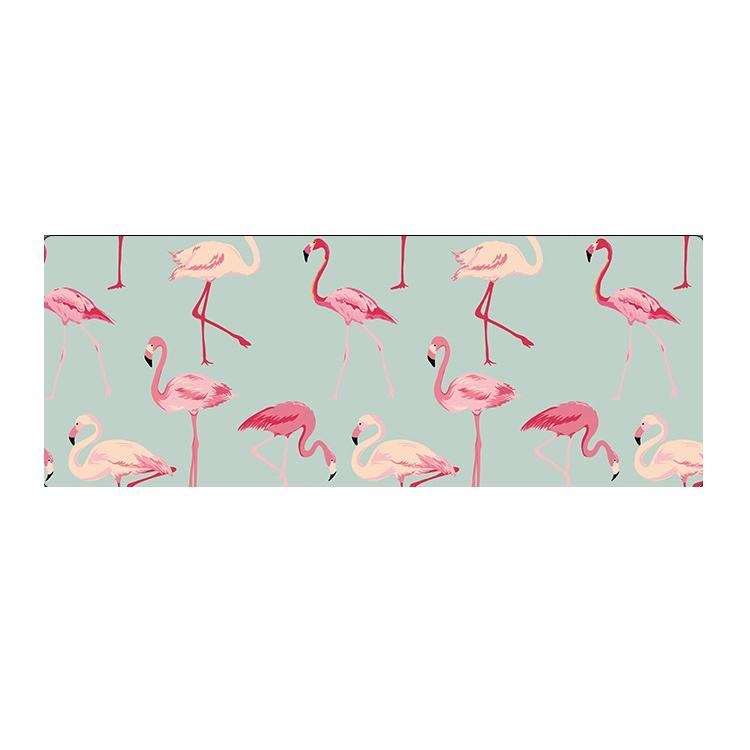 Rubber Mouse Pad For Office Learning - 8 Tropical Rainforest 12