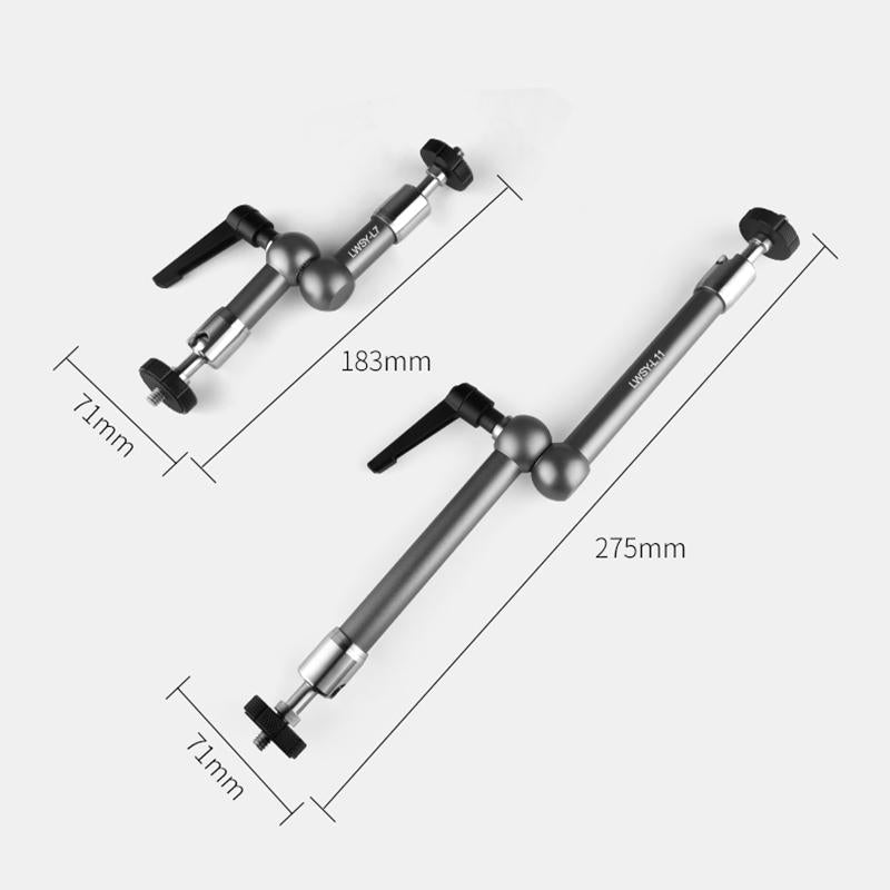 Flexible Articulating Arm - Adjustable Friction - Grey 7