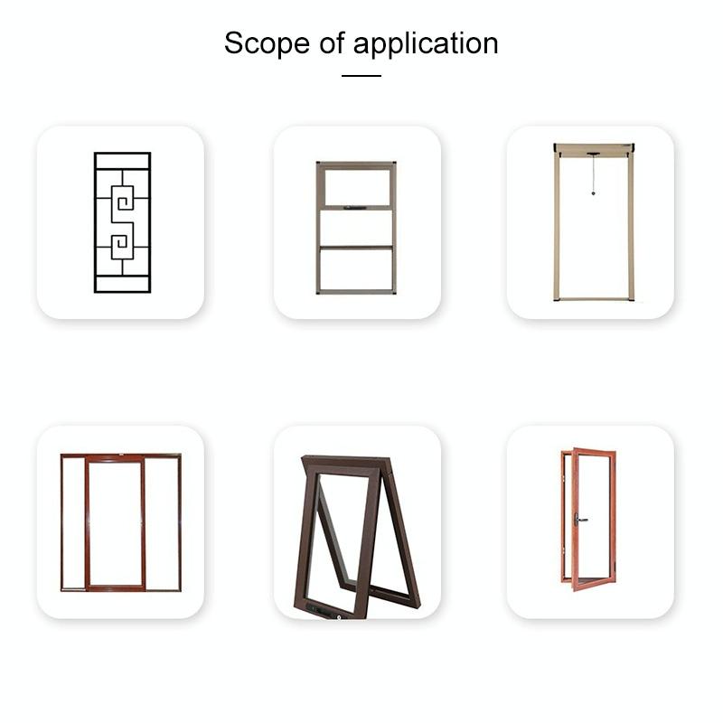 Anti-mosquito Screen Repair Tape for Window and Door Holes - Grey 6