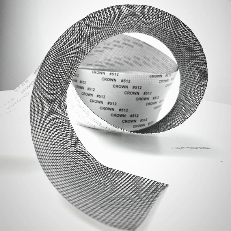 Anti-mosquito Screen Repair Tape for Window and Door Holes - Grey 9