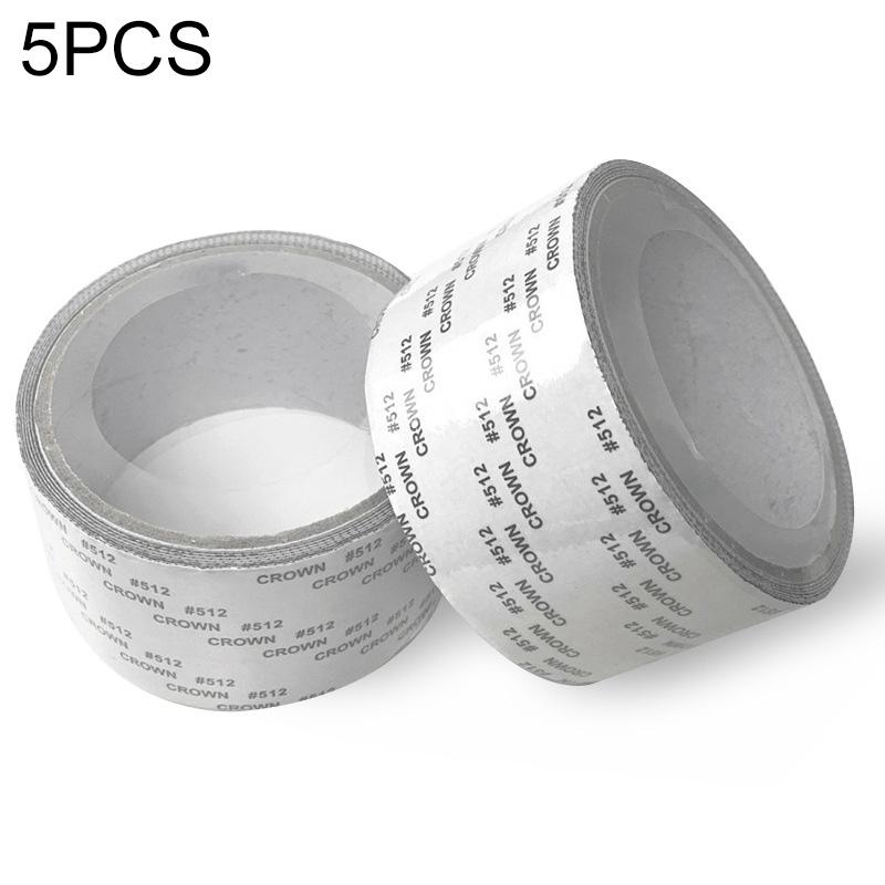 Anti-mosquito Screen Repair Tape for Window and Door Holes - Grey 12
