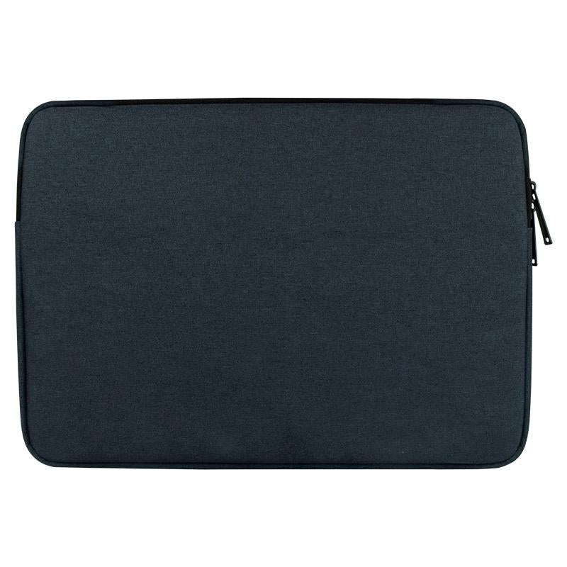 Universal Oxford Cloth Laptop Tablet Bag - 15.6 Inch Inner Package - Grey 11