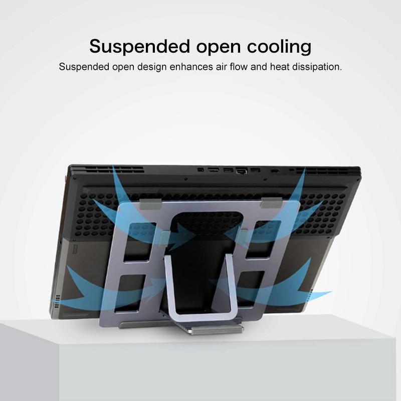 Lenovo Laptop Cooling Bracket for Y7000 / Y7000p / Y9000k - Aluminum Alloy 7