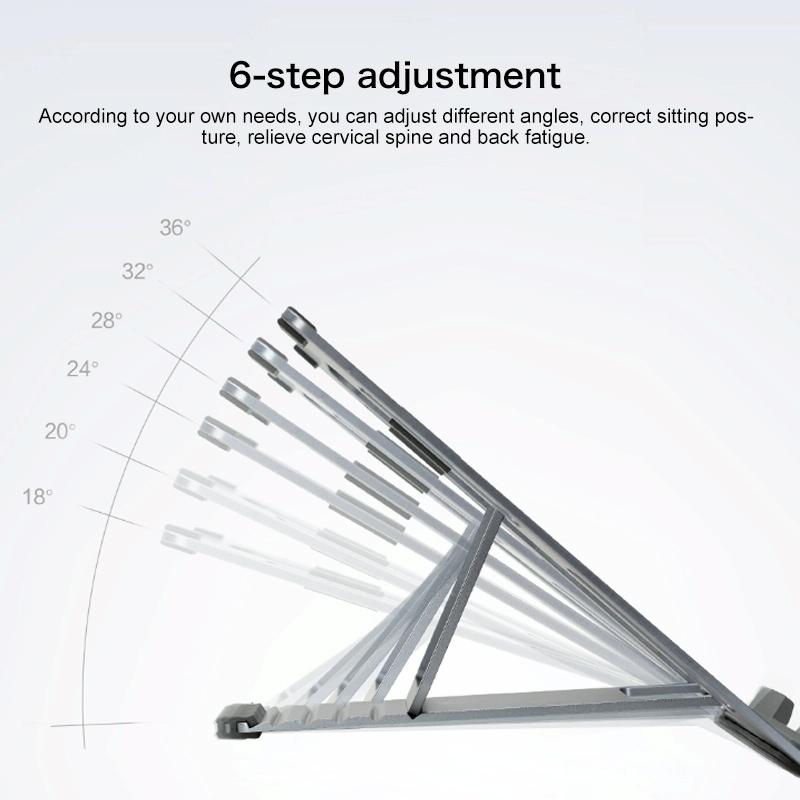 Lenovo Laptop Cooling Bracket for Y7000 / Y7000p / Y9000k - Aluminum Alloy 8