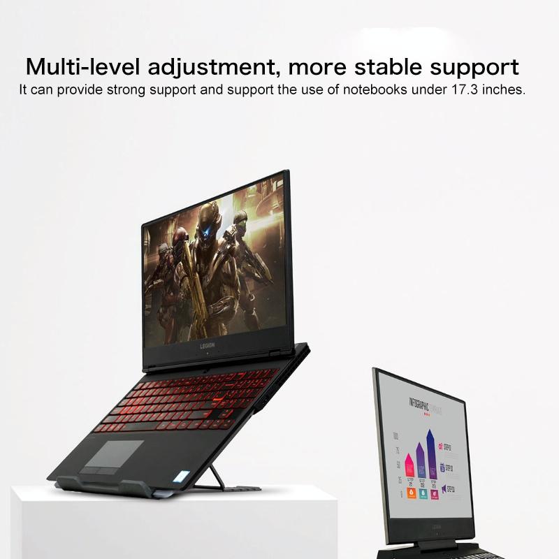 Lenovo Laptop Cooling Bracket for Y7000 / Y7000p / Y9000k - Aluminum Alloy 9