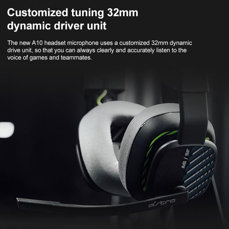 Gen 2 Wired Gaming Headset Over-Ear - Grey 6