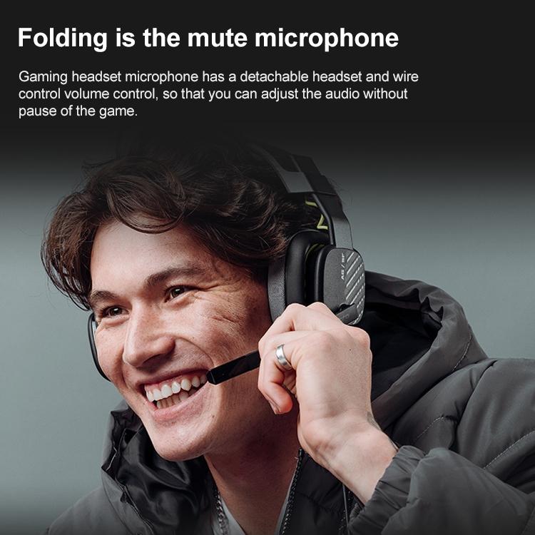 Gen 2 Wired Gaming Headset Over-Ear - Grey 7
