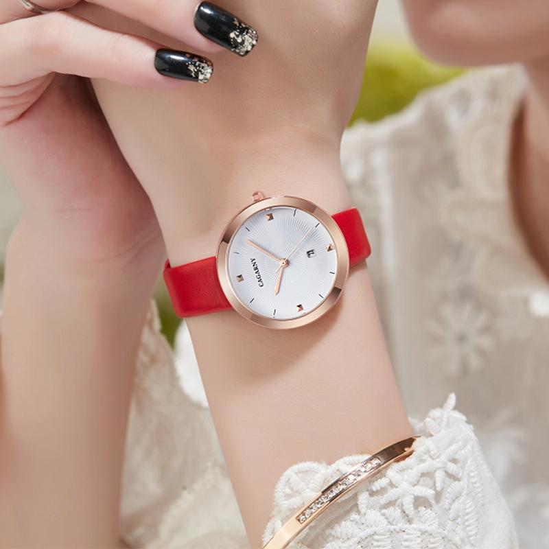 Waterproof Steel Band Quartz Watch - Fashion Life - Grey 5