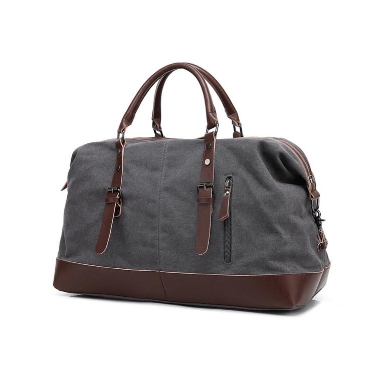 Army Green Canvas Travel Handbag - Portable and Casual - Ccb2236H