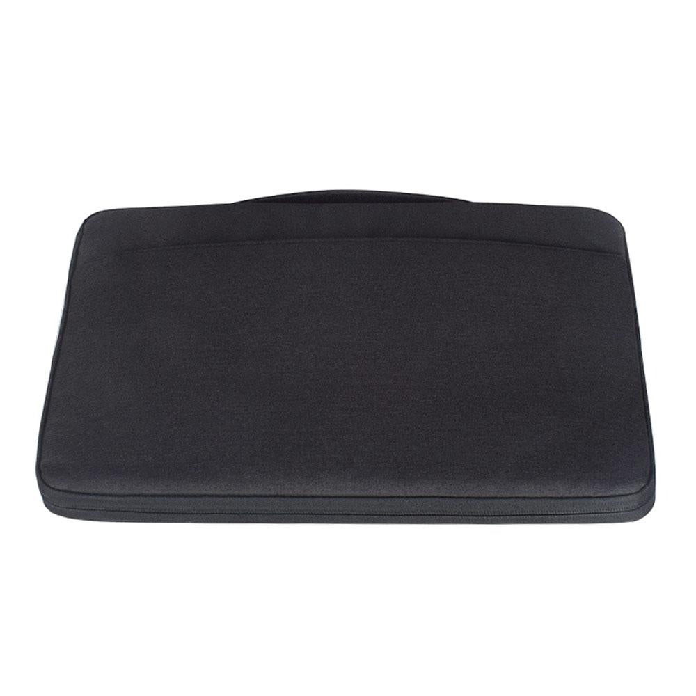 Stylish Laptop Handbag for Macbook & More - Polyester & Nylon - Grey 5