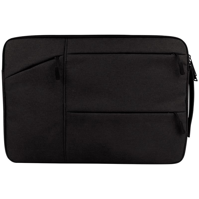 12 Laptop / Tablet Bag with Multiple Pockets - Portable & Durable - Grey 3