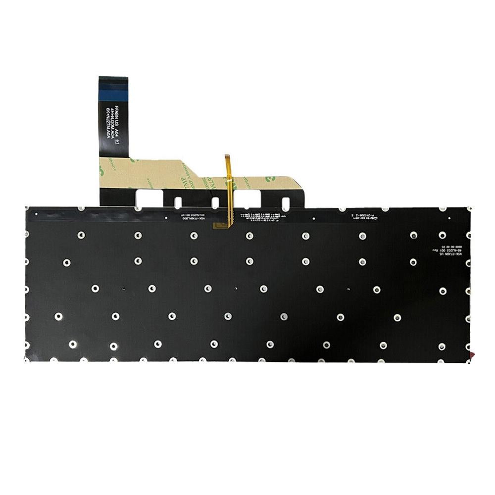 Backlit Laptop Keyboard for Msi Ge66 Raider / Gp66 / Gs66 4