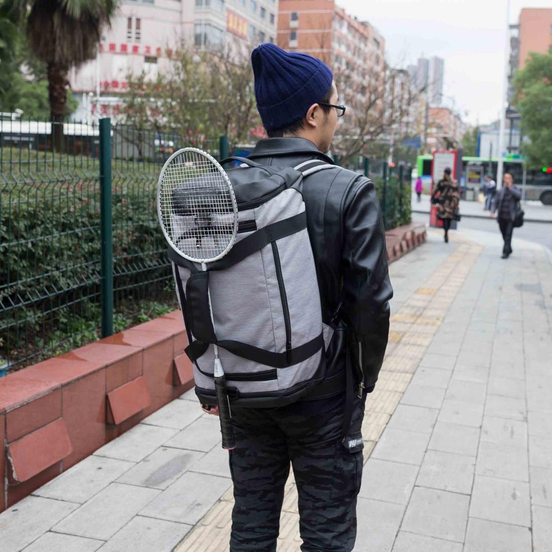 21 Inch Large Capacity Oxford Travel Shoulder Bag 9