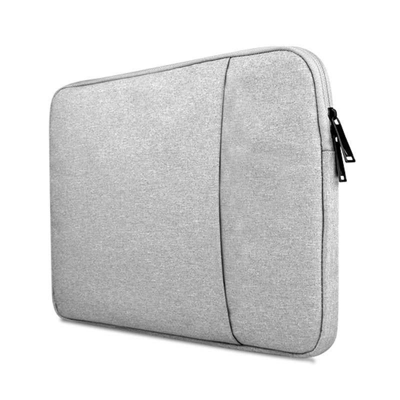 Versatile Laptop and Tablet Bag for Business - Grey 5