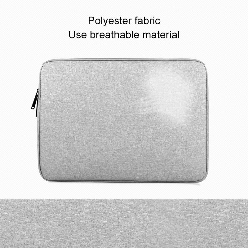 Versatile Laptop and Tablet Bag for Business - Grey 7