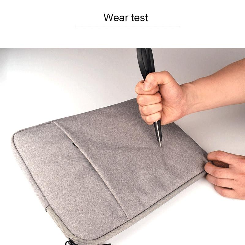 Versatile Laptop and Tablet Bag for Business - Grey 10