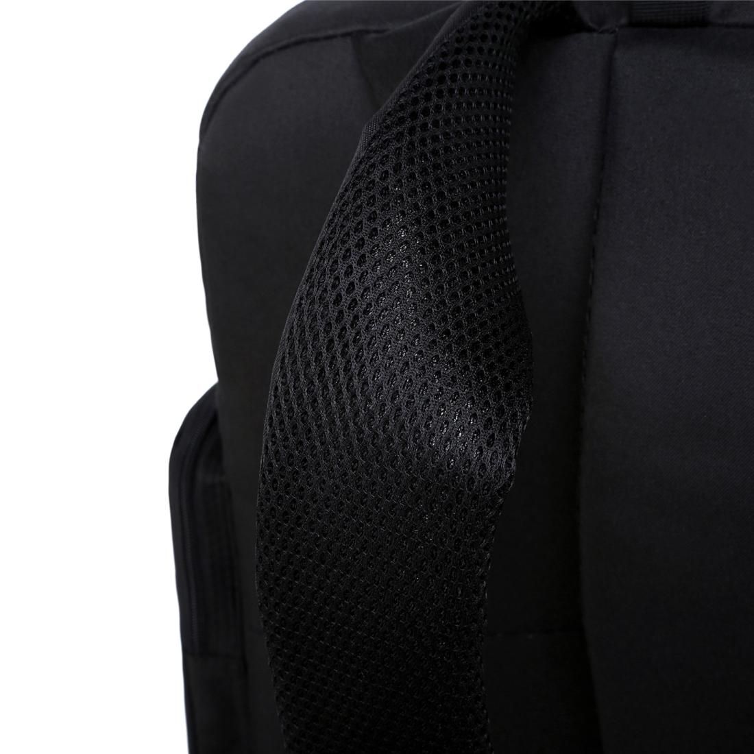 Versatile Outdoor Backpack with Breathable Design - Large Capacity - Grey 11