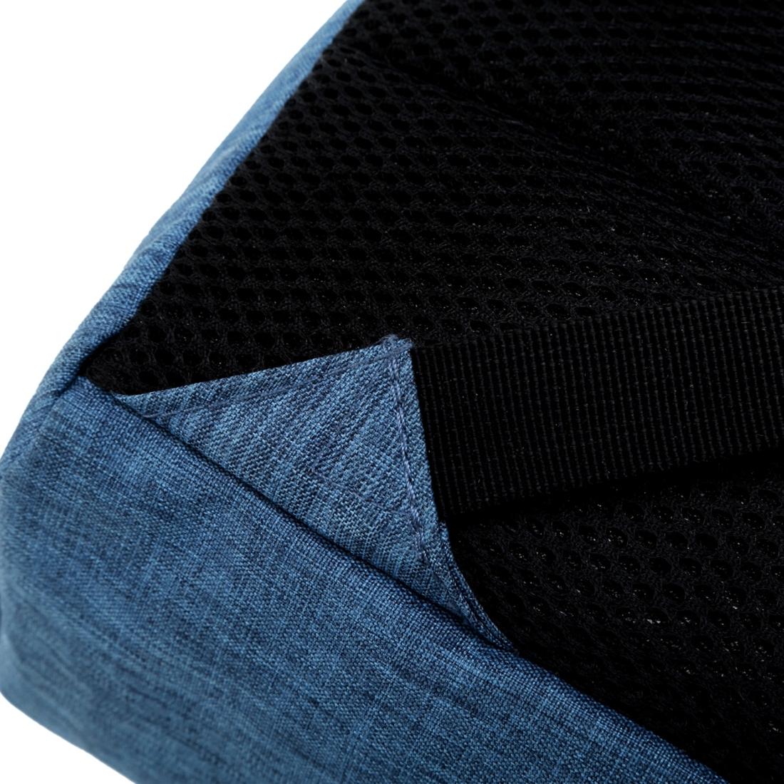 Versatile Outdoor Backpack For Notebooks And Tablets - Breathable And Casual - Grey 11