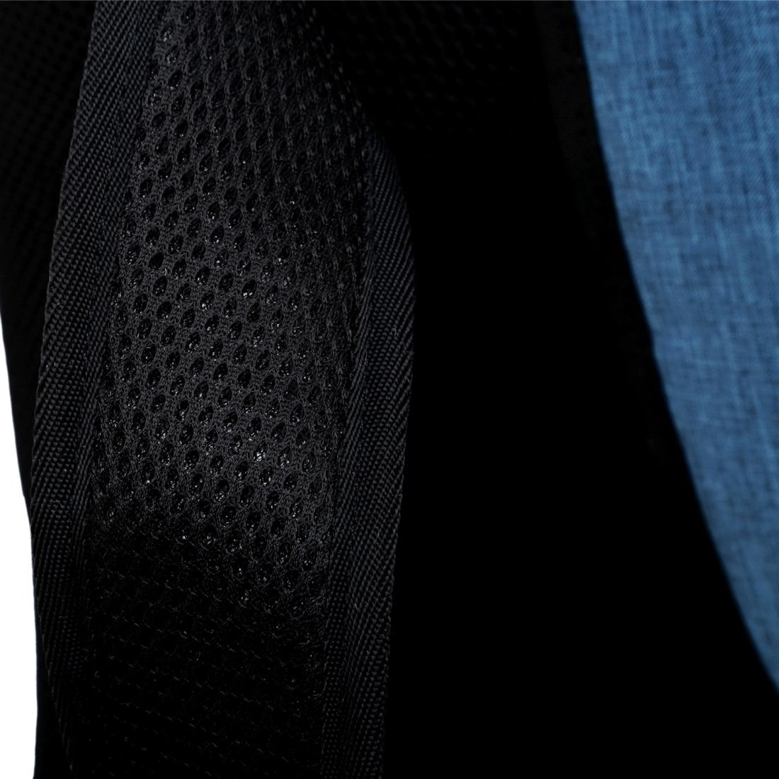 Versatile Outdoor Backpack For Notebooks And Tablets - Breathable And Casual - Grey 12