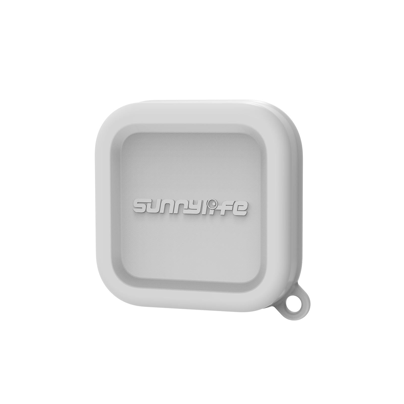 Silicone Lens Cap Protector for Insta360 Ace / Ace Pro - Grey 12