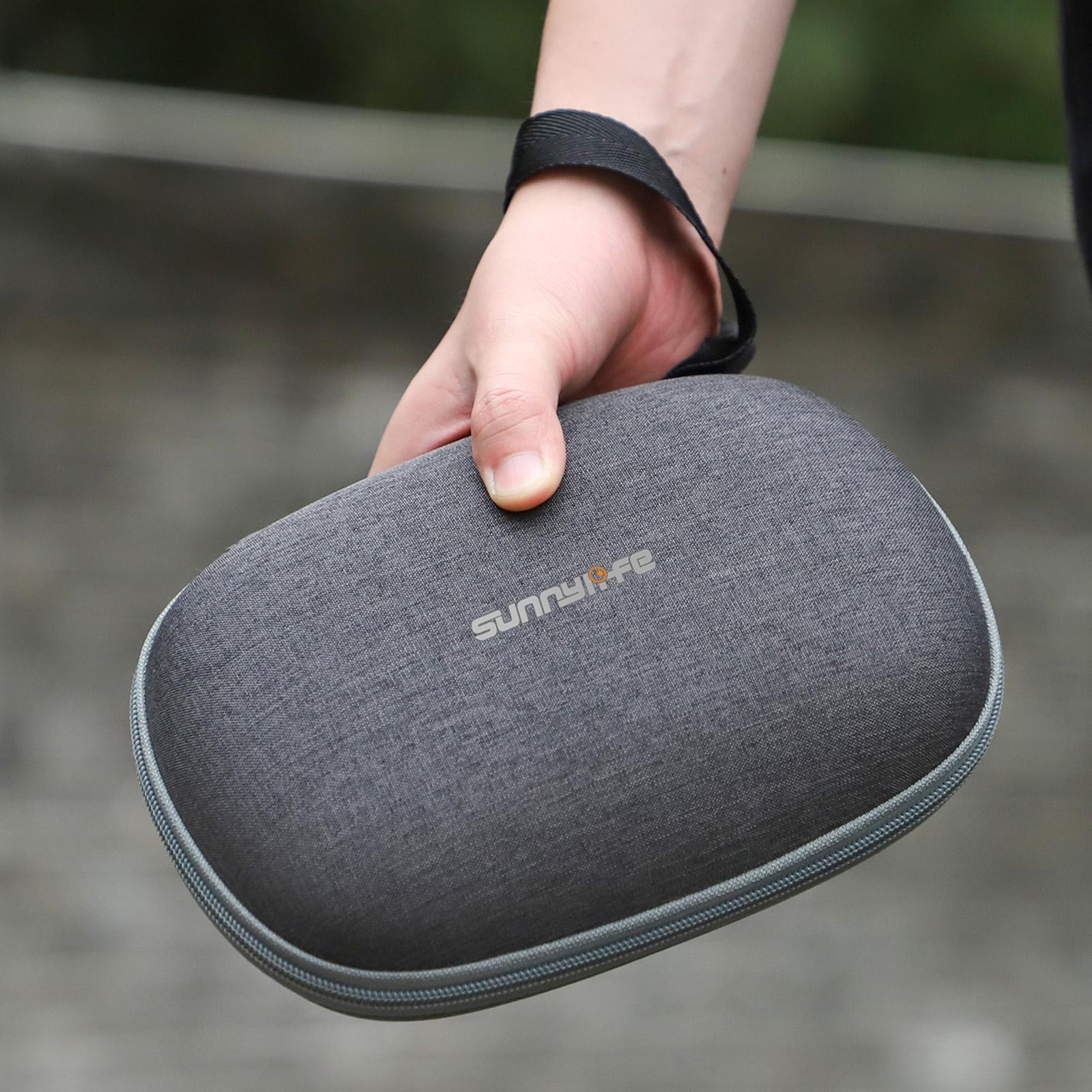 Compact Storage Bag for Insta360 Flow Zhiyun and Feiyu 4