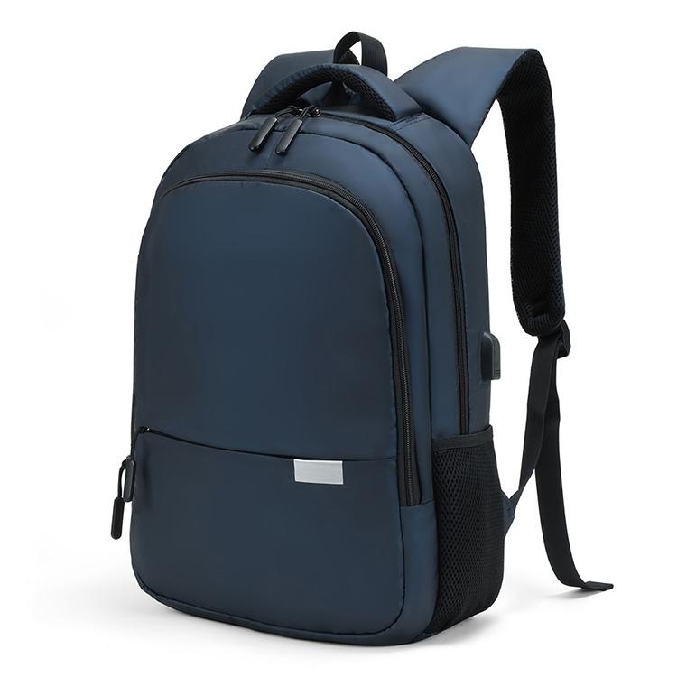 Multifunctional Oxford Laptop Backpack - Cxs-621 - Grey 10