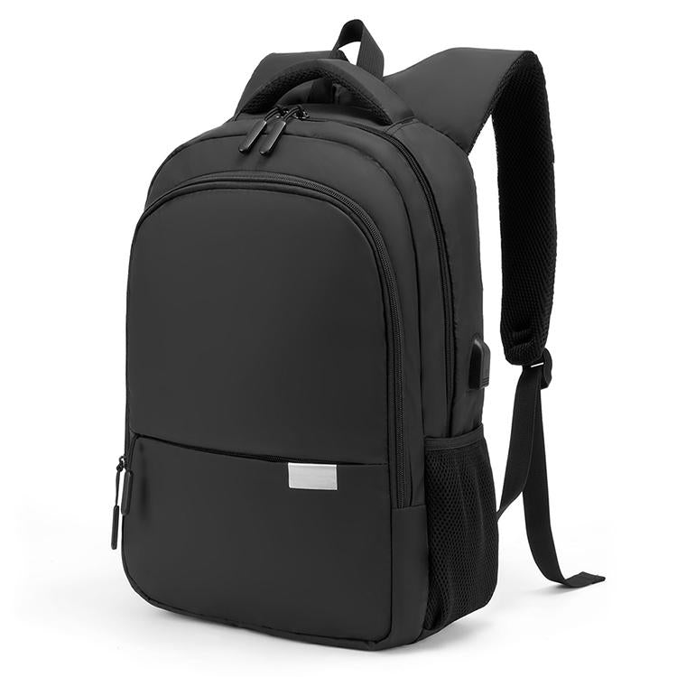 Multifunctional Oxford Laptop Backpack - Cxs-621 - Grey 11