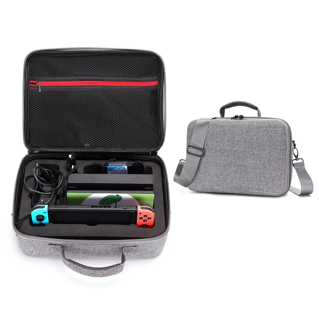 Nintendo Switch Eva Shoulder Bag - Compact and Stylish